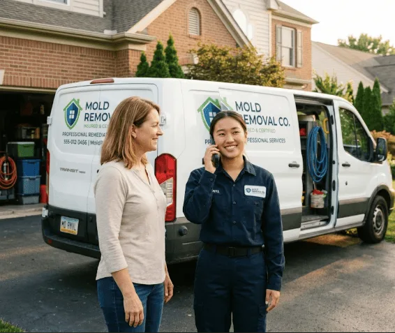 Crawlspace Mold Remediation Peru, IN FAQs