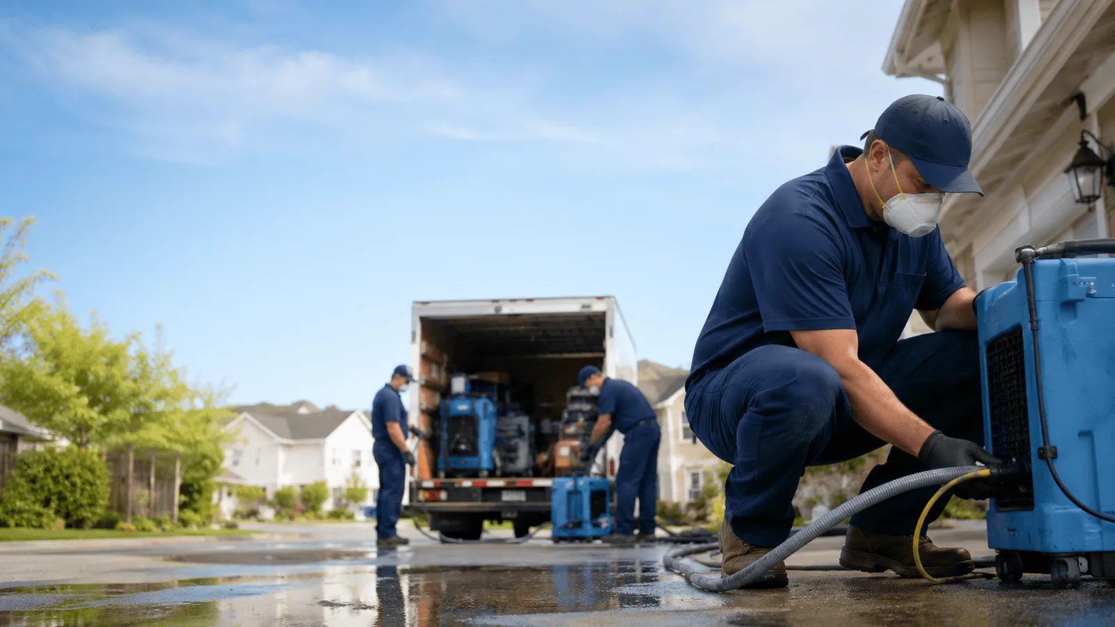 Trusted residential crawlspace mold remediation services in Peru, IN